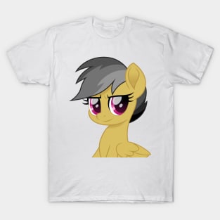 Daring Do portrait short mane T-Shirt